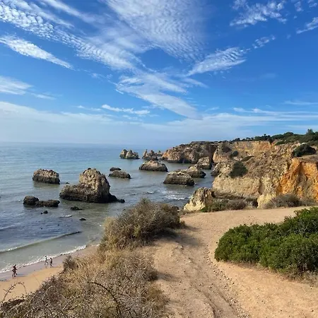 Alto Golf Alvor شقة بورتيماو